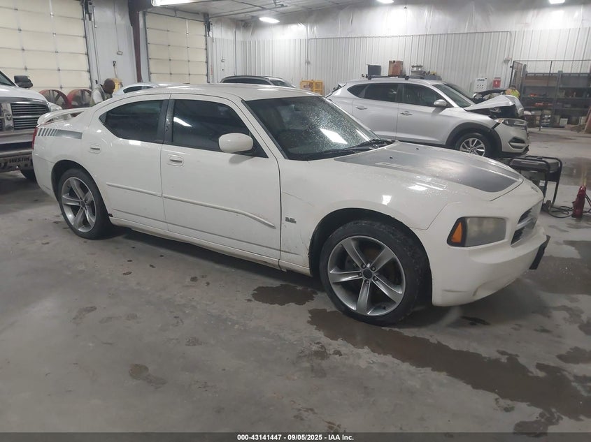DODGE CHARGER SXT