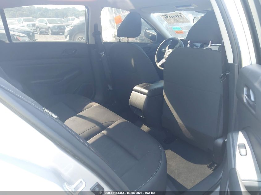 2023 Nissan Altima S Fwd VIN: 1N4BL4BV1PN386835 Lot: 43141454