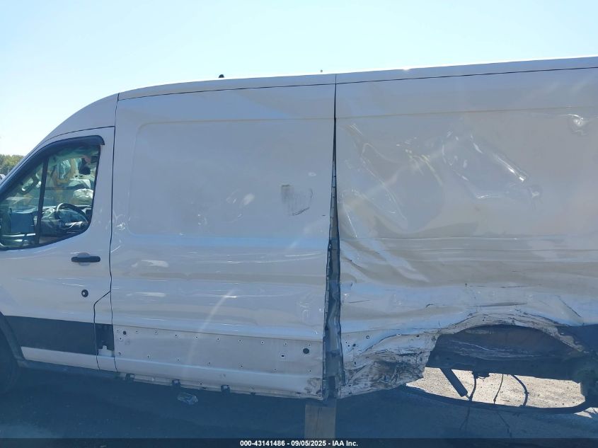 2024 Ford Transit-250 VIN: 1FTBR1C81RKB79494 Lot: 43141486