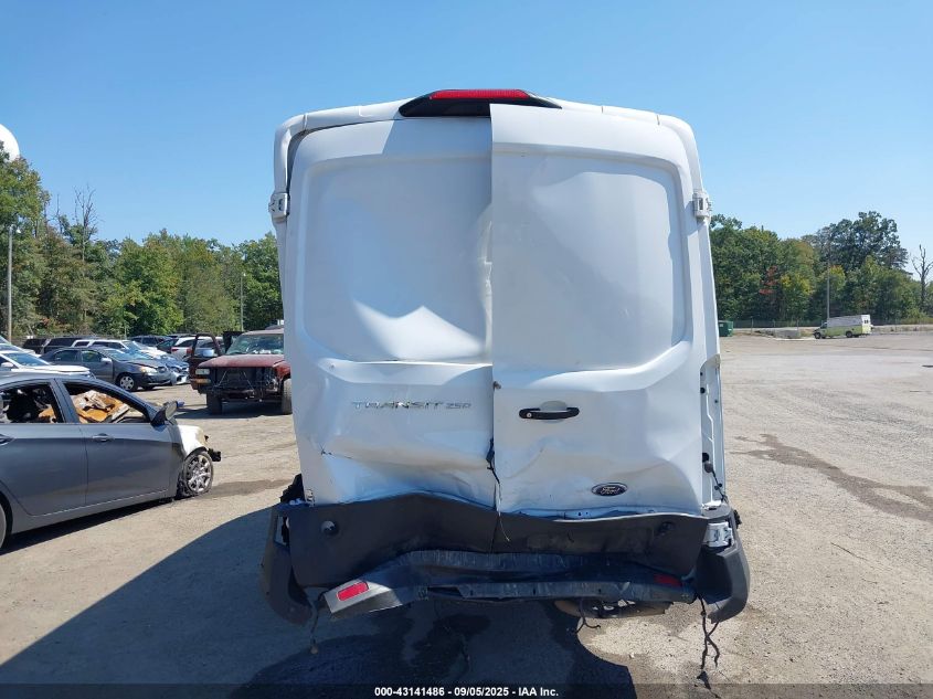 2024 Ford Transit-250 VIN: 1FTBR1C81RKB79494 Lot: 43141486