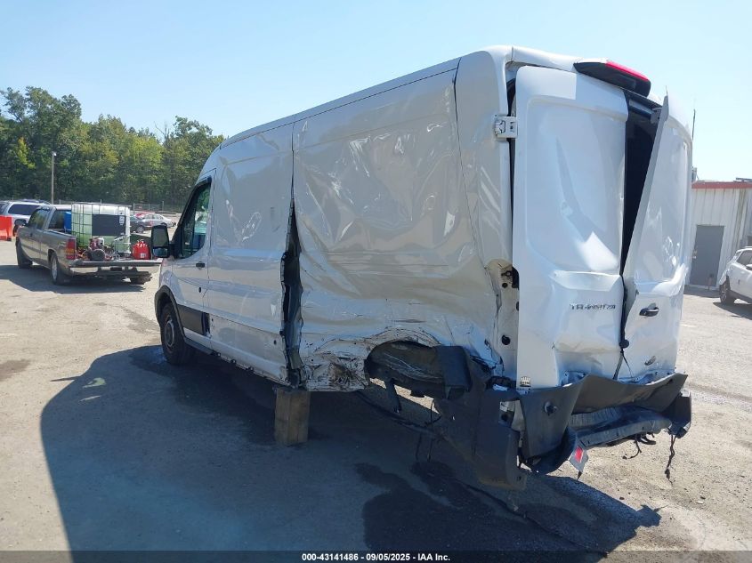 2024 Ford Transit-250 VIN: 1FTBR1C81RKB79494 Lot: 43141486