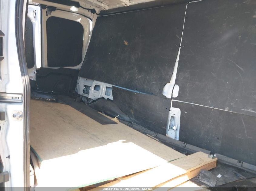 2024 Ford Transit-250 VIN: 1FTBR1C81RKB79494 Lot: 43141486