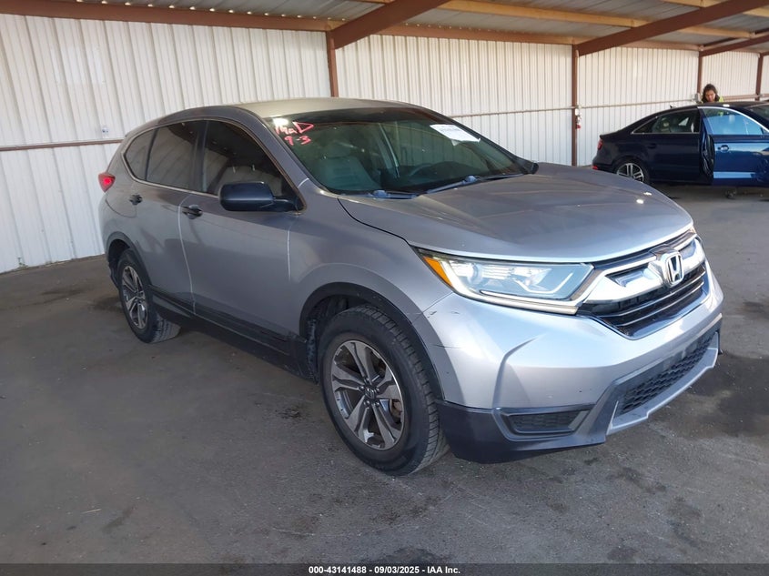 2018 HONDA CR-V LX - 2HKRW5H32JH407968