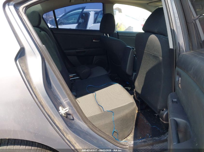 2008 Mazda Mazda3 I VIN: JM1BK32G581878348 Lot: 43141517