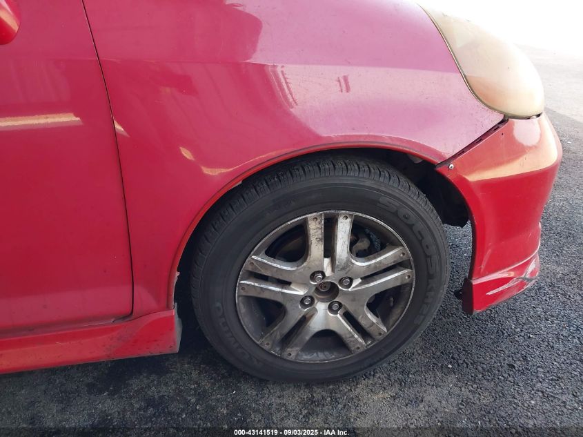 2008 Honda Fit Sport VIN: JHMGD38668S051398 Lot: 43141519