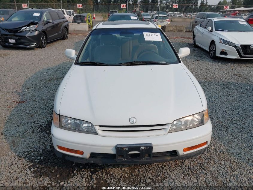 1994 Honda Accord Ex VIN: JHMCD5651RC060784 Lot: 43141531