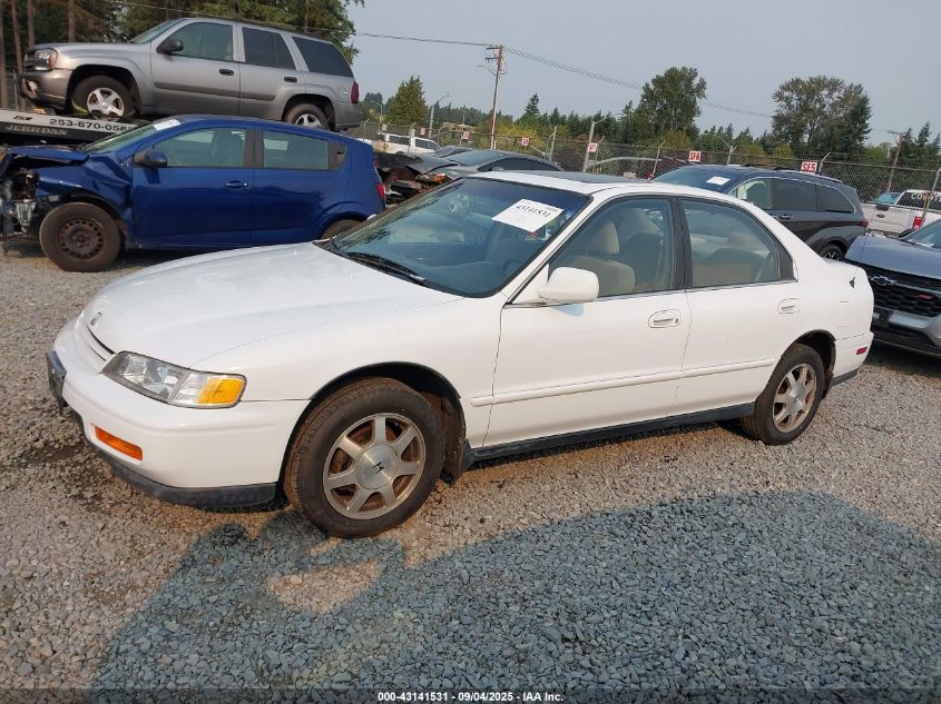 1994 Honda Accord Ex VIN: JHMCD5651RC060784 Lot: 43141531