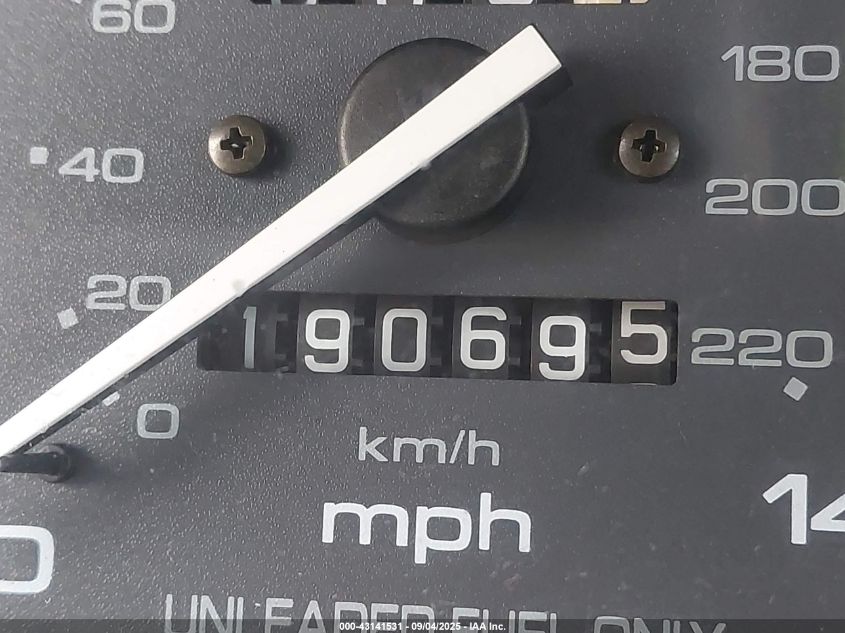 1994 Honda Accord Ex VIN: JHMCD5651RC060784 Lot: 43141531