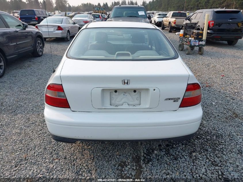 1994 Honda Accord Ex VIN: JHMCD5651RC060784 Lot: 43141531