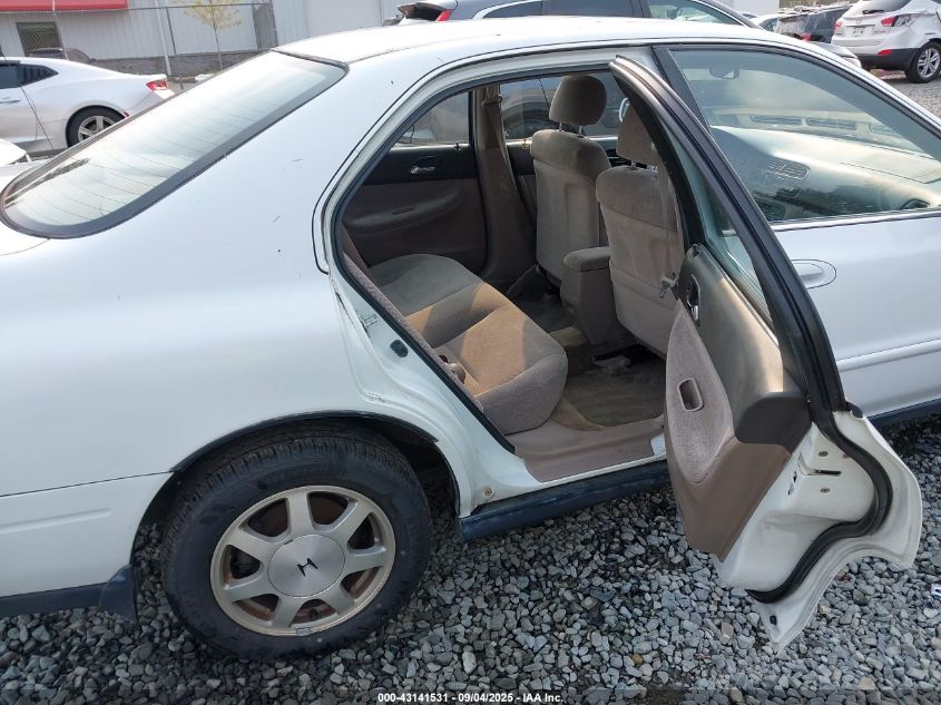 1994 Honda Accord Ex VIN: JHMCD5651RC060784 Lot: 43141531