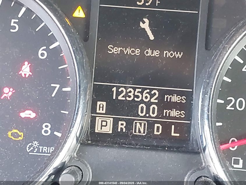 2012 Nissan Rogue Sv VIN: JN8AS5MV7CW710181 Lot: 43141540