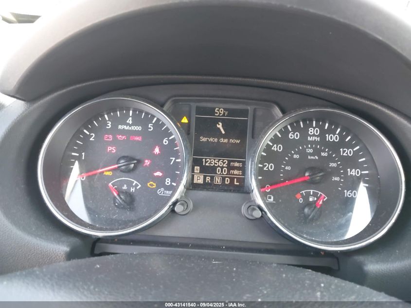 2012 Nissan Rogue Sv VIN: JN8AS5MV7CW710181 Lot: 43141540