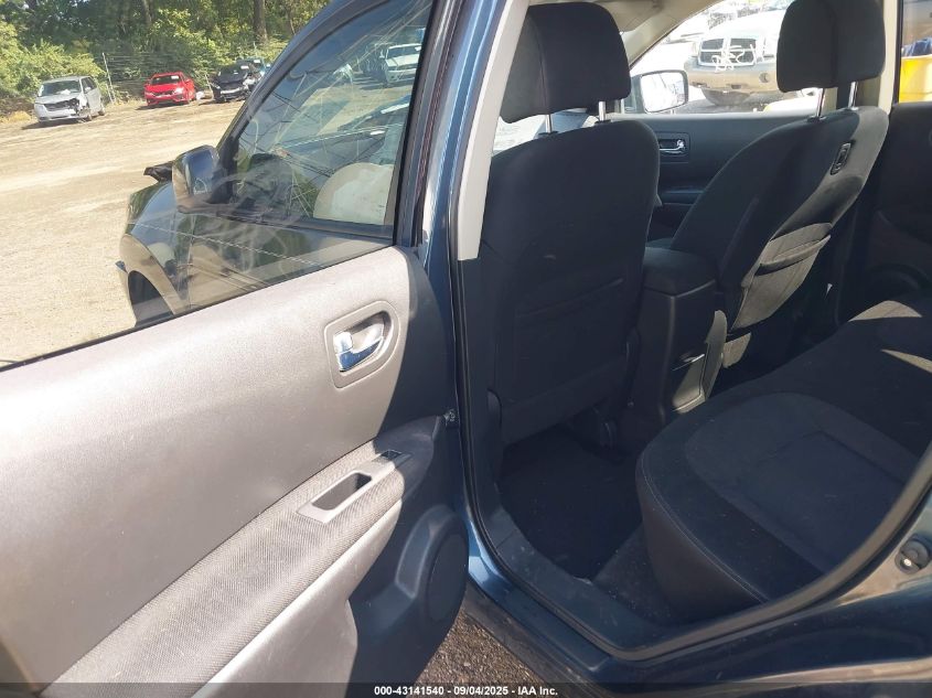 2012 Nissan Rogue Sv VIN: JN8AS5MV7CW710181 Lot: 43141540