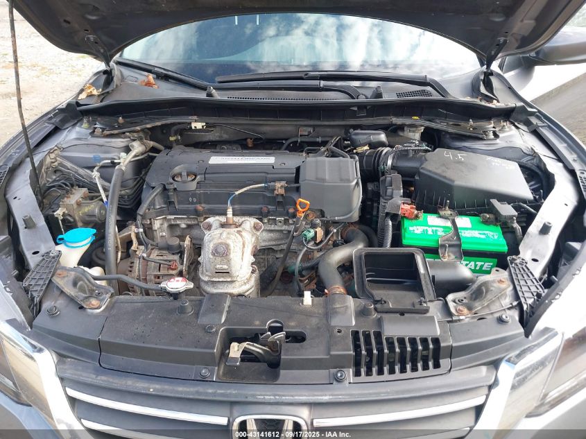 2014 Honda Accord Sport VIN: 1HGCR2F50EA072059 Lot: 43141612