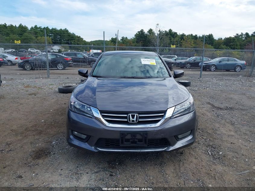 2014 Honda Accord Sport VIN: 1HGCR2F50EA072059 Lot: 43141612