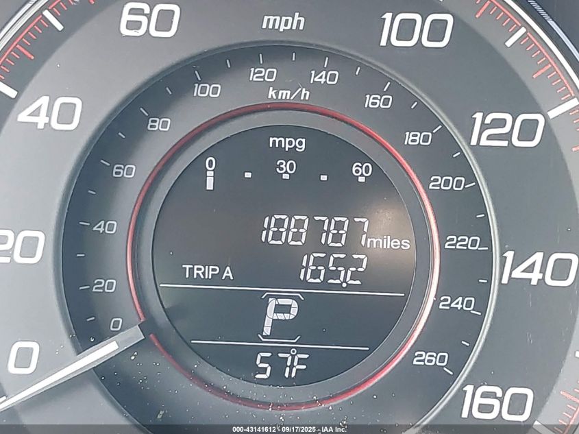 2014 Honda Accord Sport VIN: 1HGCR2F50EA072059 Lot: 43141612