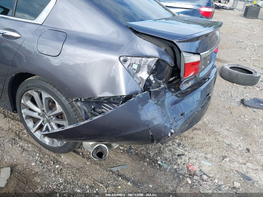 2014 Honda Accord Sport VIN: 1HGCR2F50EA072059 Lot: 43141612