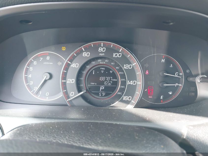 2014 Honda Accord Sport VIN: 1HGCR2F50EA072059 Lot: 43141612