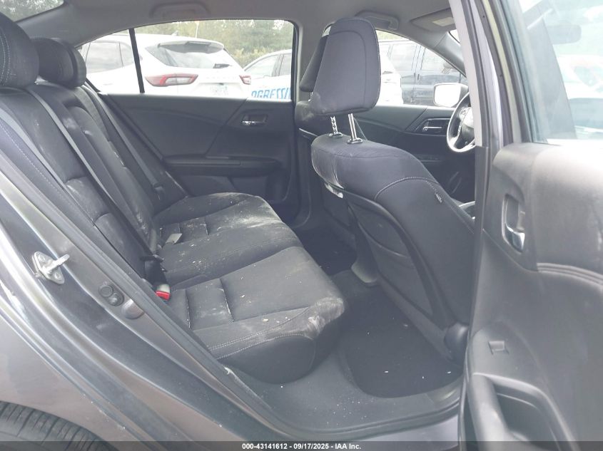 2014 Honda Accord Sport VIN: 1HGCR2F50EA072059 Lot: 43141612