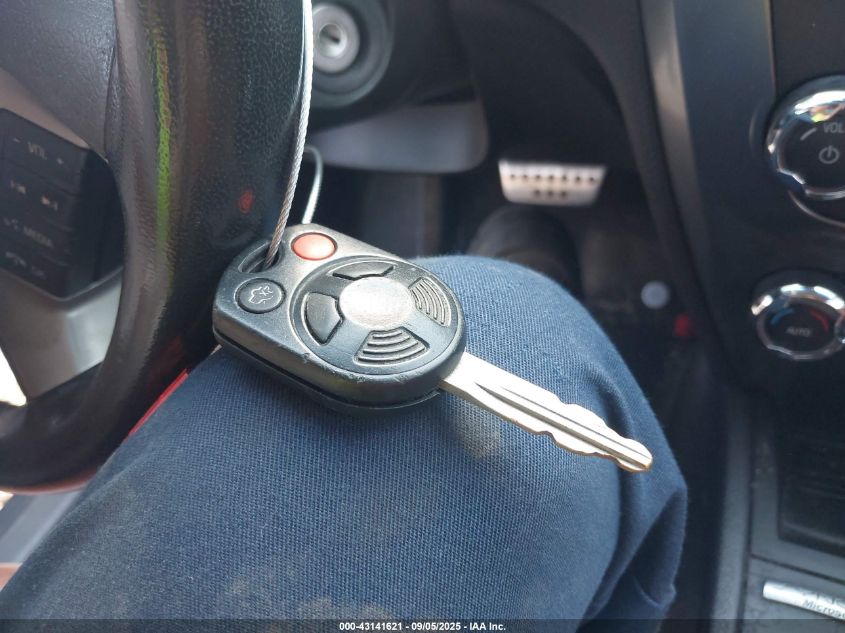 2012 Ford Fusion Sel VIN: 3FAHP0JA8CR360146 Lot: 43141621