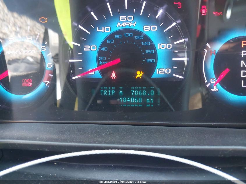 2012 Ford Fusion Sel VIN: 3FAHP0JA8CR360146 Lot: 43141621