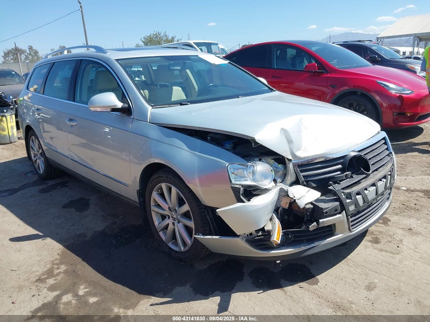 VOLKSWAGEN PASSAT KOMFORT