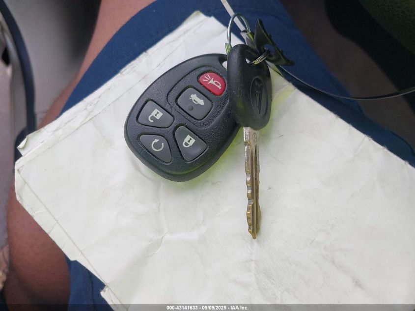 2006 Pontiac G6 VIN: 1G2ZG558564252623 Lot: 43141633