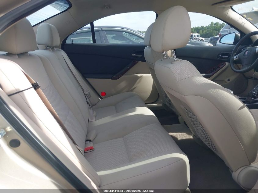 2006 Pontiac G6 VIN: 1G2ZG558564252623 Lot: 43141633