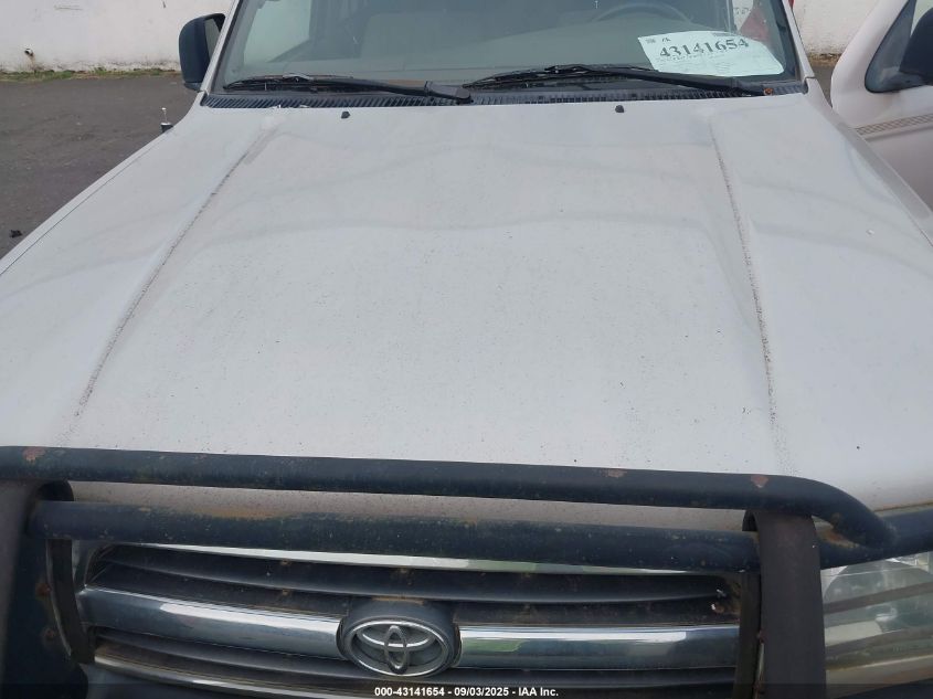 1999 Toyota 4Runner VIN: JT3GM84R0X0043908 Lot: 43141654