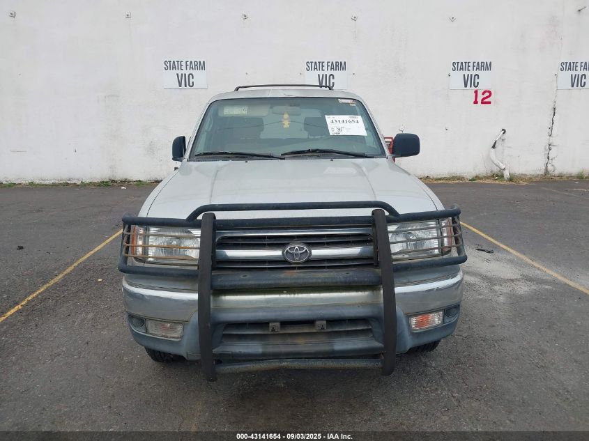 1999 Toyota 4Runner VIN: JT3GM84R0X0043908 Lot: 43141654