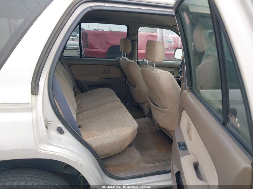 1999 Toyota 4Runner VIN: JT3GM84R0X0043908 Lot: 43141654