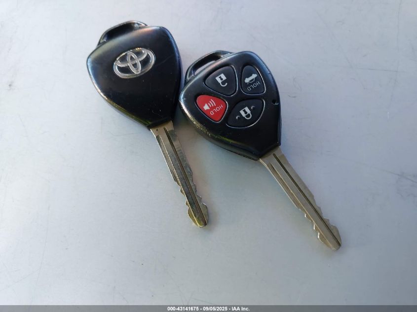 2010 Toyota Corolla Le VIN: 1NXBU4EE3AZ366467 Lot: 43141675