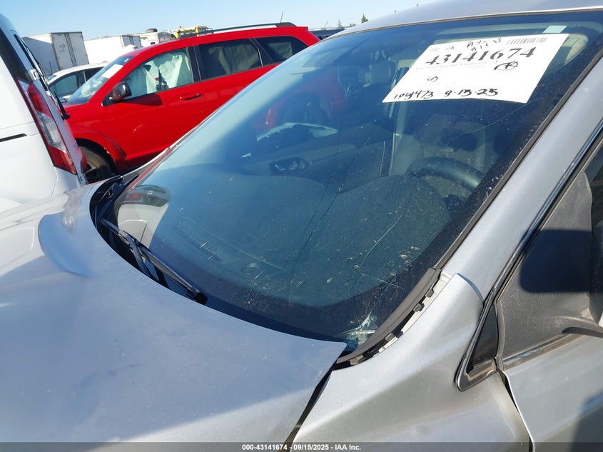 2016 NISSAN SENTRA S - 3N1AB7AP4GY321061