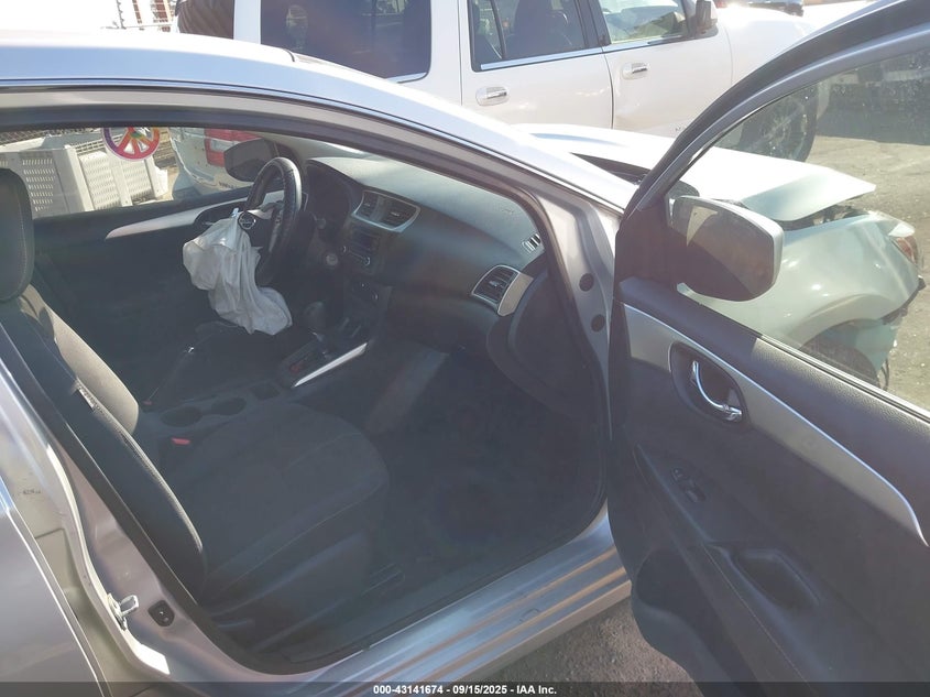 2016 NISSAN SENTRA S - 3N1AB7AP4GY321061