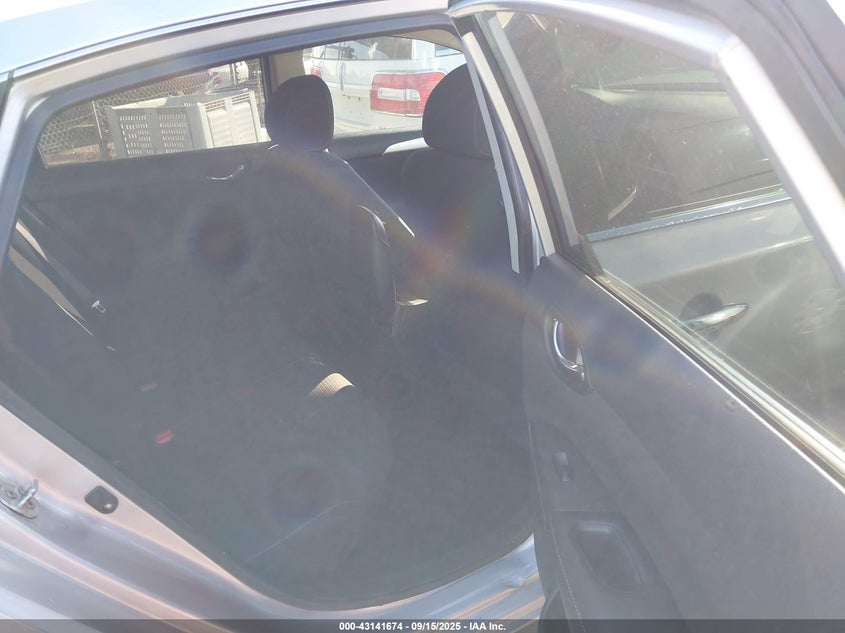 2016 NISSAN SENTRA S - 3N1AB7AP4GY321061