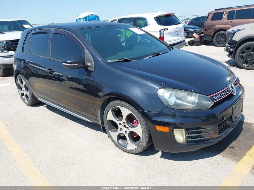 VOLKSWAGEN GOLF GTI 4-DOOR