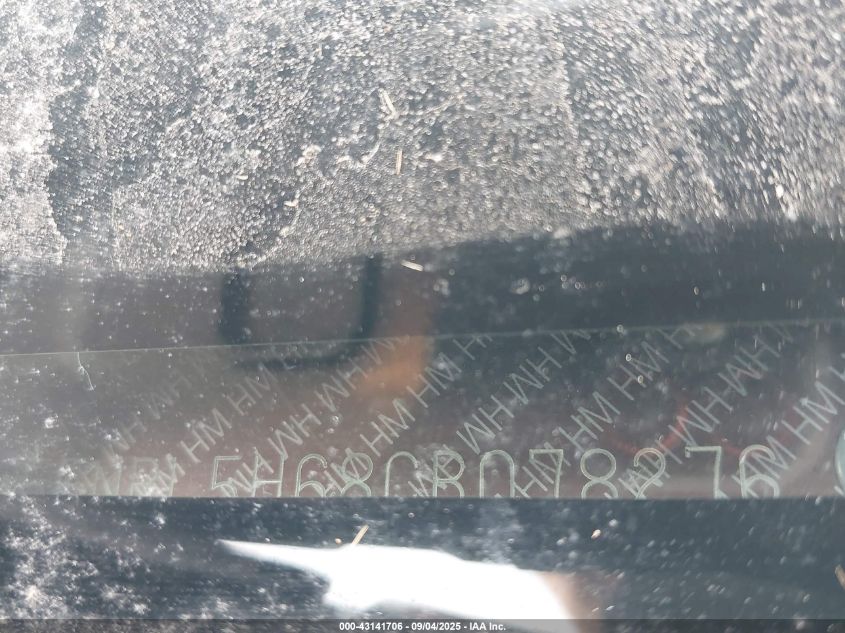 2012 Honda Odyssey Ex-L VIN: 5FNRL5H68CB078276 Lot: 43141706