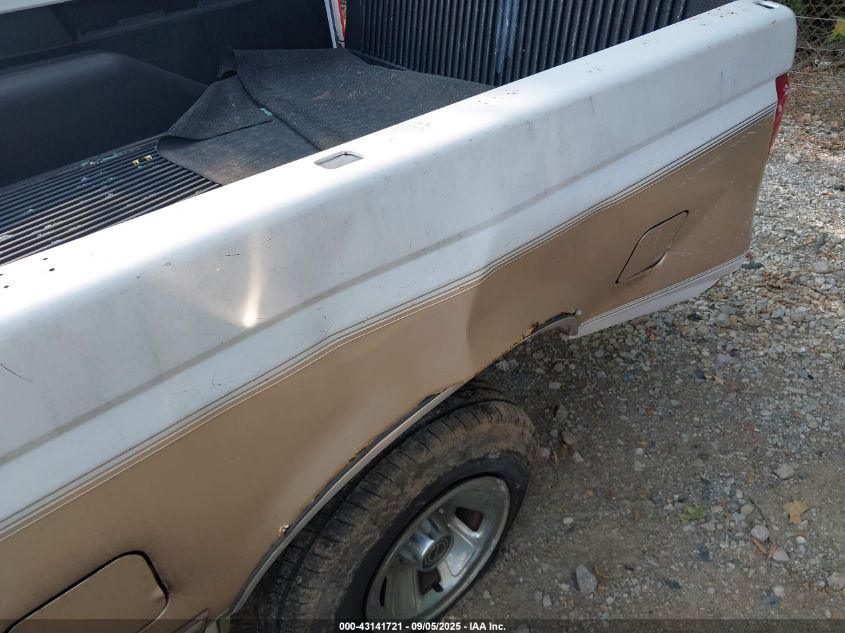 1996 Ford F150 VIN: 1FTEF15N3TLA26576 Lot: 43141721