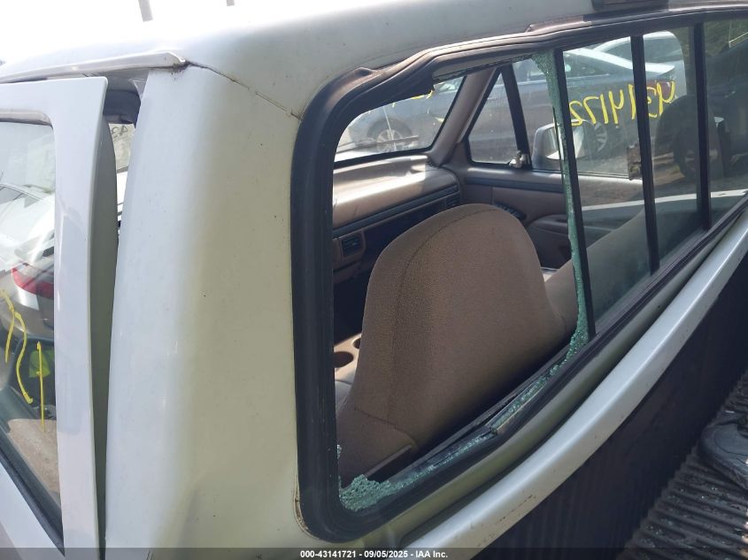 1996 Ford F150 VIN: 1FTEF15N3TLA26576 Lot: 43141721