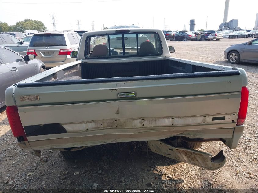 1996 Ford F150 VIN: 1FTEF15N3TLA26576 Lot: 43141721