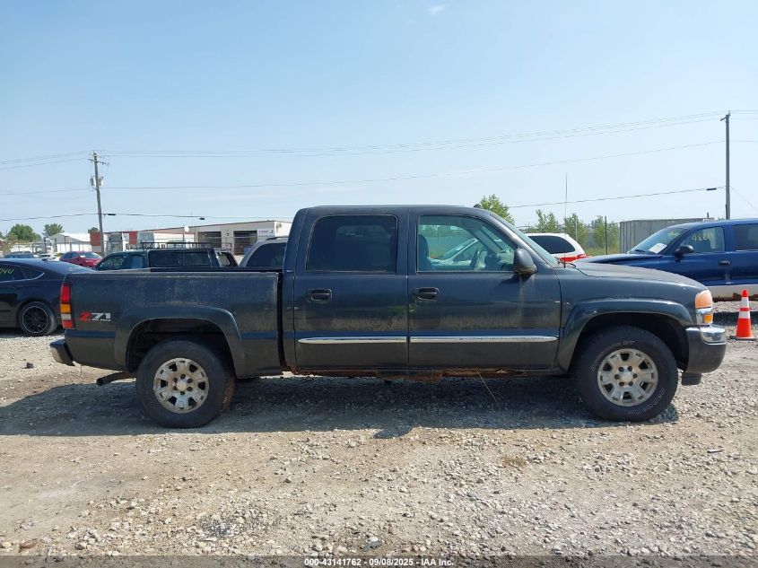 2005 GMC New Sierra K1500 VIN: 2GTEK13T651343578 Lot: 43141762