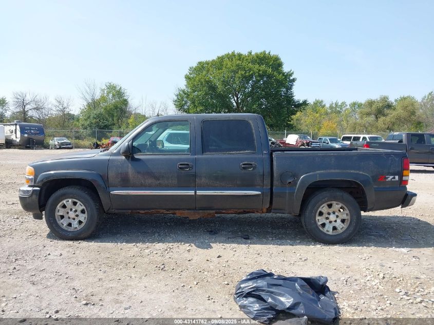 2005 GMC New Sierra K1500 VIN: 2GTEK13T651343578 Lot: 43141762