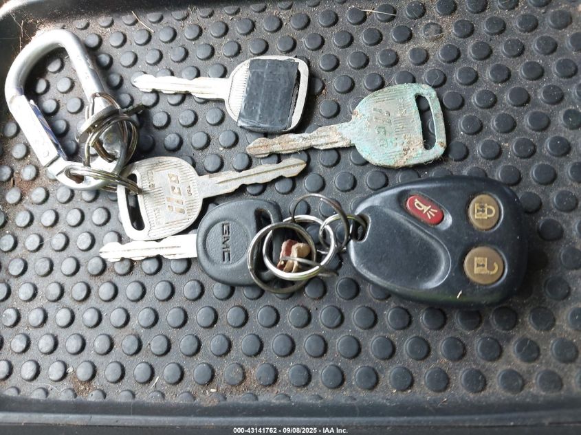 2005 GMC New Sierra K1500 VIN: 2GTEK13T651343578 Lot: 43141762