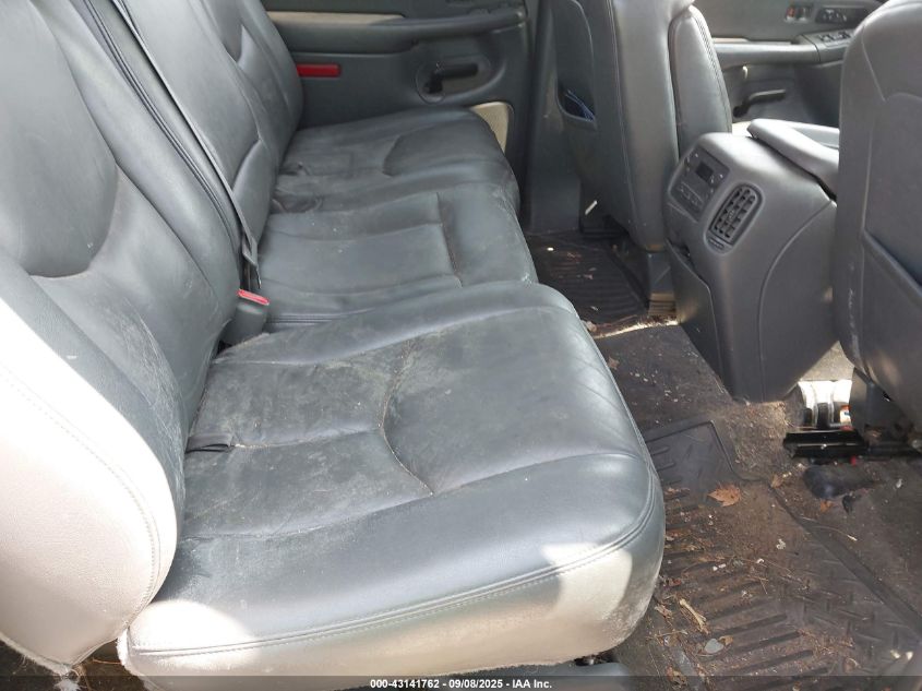 2005 GMC New Sierra K1500 VIN: 2GTEK13T651343578 Lot: 43141762