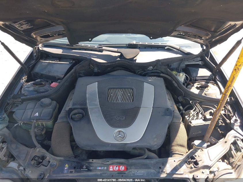 2006 Mercedes-Benz C 230 Sport VIN: WDBRF52H76A896675 Lot: 43141790