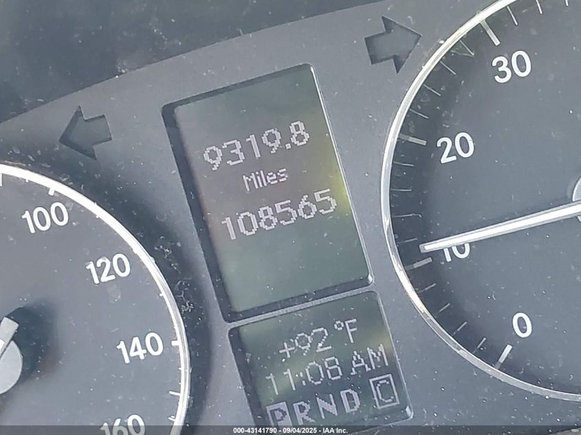 2006 Mercedes-Benz C 230 Sport VIN: WDBRF52H76A896675 Lot: 43141790