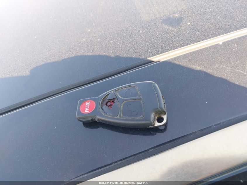 2006 Mercedes-Benz C 230 Sport VIN: WDBRF52H76A896675 Lot: 43141790