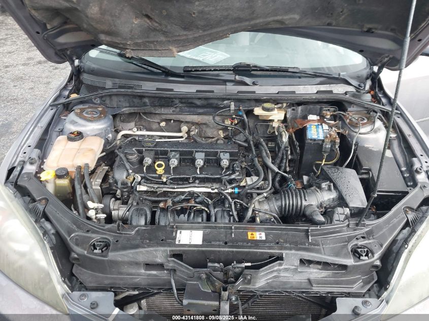 2008 Mazda Mazda3 S Sport VIN: JM1BK343481826669 Lot: 43141808