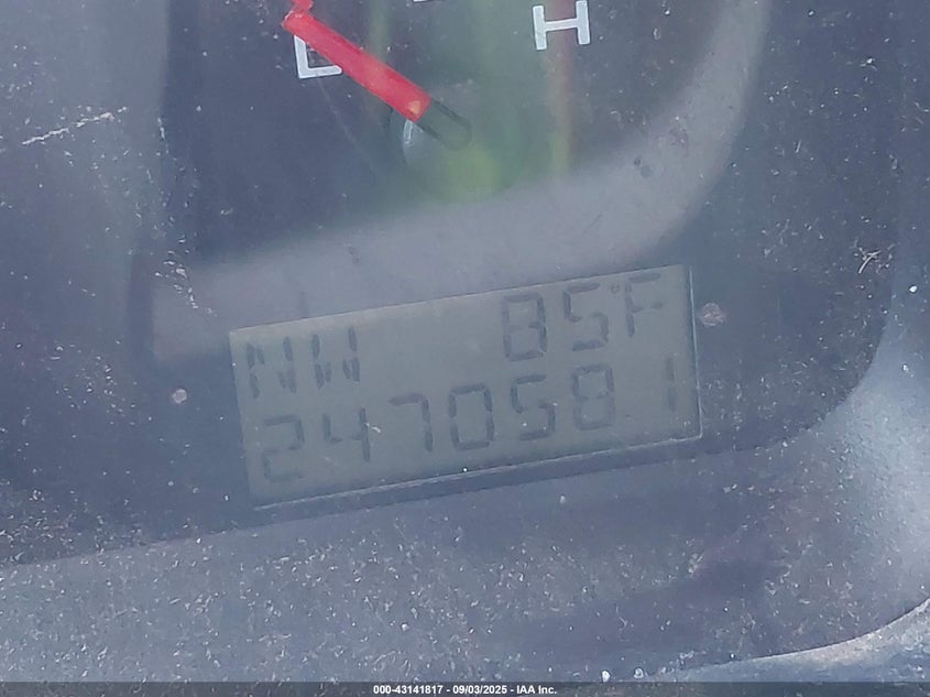 2004 Ford F-150 Lariat/Xlt VIN: 1FTPW125X4KD40990 Lot: 43141817