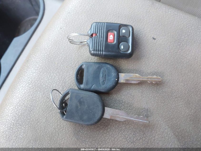 2004 Ford F-150 Lariat/Xlt VIN: 1FTPW125X4KD40990 Lot: 43141817